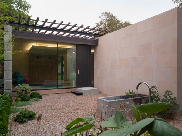 Ide Desain Taman Minimalis Nan Cantik Jual Apartemen com