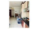 Dijual Murah banget Apartemen Mediterania Garden 2 ( 2 Bedroom)