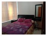 Dijual Cepat Apartment Thamrin Residence 2 Bedroom Luas 58 sqm Furnished Harga Covid ISTIMEWA