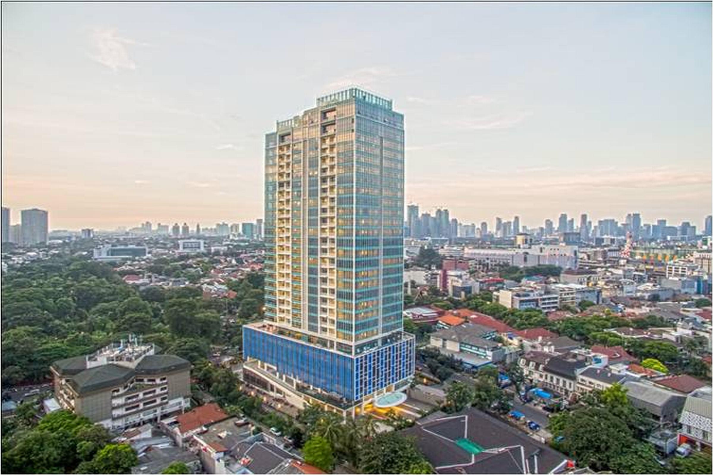Review Oakwood Suites La Maison, Apartemen High-End di Jakarta Selatan