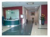 lobby apartemen patria park