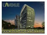 lavenue apartemen pancoran