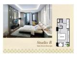 Apartemen Springwood Studio