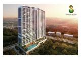 Apartemen Springwood Studio