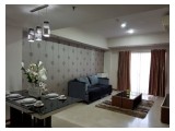 3 Kamar Full Furnish Tahunan RoyaL Mediterania luas 100 m2 , Central Park - Jakarta Barat 