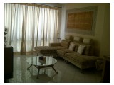 Jual Apartemen Taman Anggrek - 2+1 Bedroom Luas 88 m2 Fully Furnished