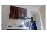 Jual Apartemen City Light Apartment Tangerang - Studio 22 m2 Furnished