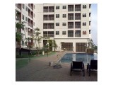 Dijual Apartemen Studio di Serpong Green View, ada 2 unit dempet