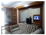 Hot unit 2BR Furnished perabot Lux Bassura City view Pool