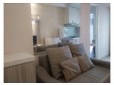Jual 1 Kamar Hot Bassura City furnished lengkap Jakarta Timur
