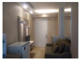 Jual 1 Kamar Hot Bassura City furnished lengkap Jakarta Timur