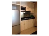 Dijual Cepat Apartemen Gandaria Heights - 3 + 1 BR - Luas 117m2 - Full Furnish - Kondisi Tersewa