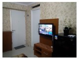 Jual Bassura City Full Furnished 2 kamar 34sqm perabot lengkap Jakarta Timur