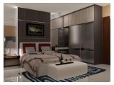 Jual Apartemen Sahid Sudirman Residences - Available for 1 / 2 / 3 BR Size  63 / 70 / 92 / 130 / 150 / 220 m2 Fully Furnished / Unfurnished