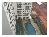 Jual Apartemen Serpong Greenview Tangerang - 2 BR 32m2 Unfurnished