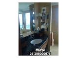 For Sale Pakubuwono Residence 3 +1 bedroom , hadap utara, lantai belasan