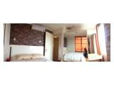 Jual Apartemen FX Residence Jakarta Selatan - 2 BR 63m2 Furnished