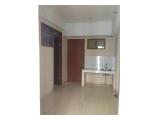 Jual / Sewa Apartemen Green Park View - Tower F 9th Floor - 2 BR Unfurnished