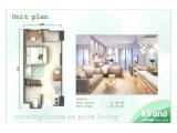 Apartemen Akasa Pure Living