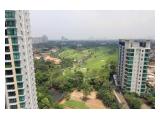 Di Jual (BU) Apartemen Hampton's Park - Pondok indah - 2 BR - Luas 56m2 - view pool/Golf- Bisa KPA