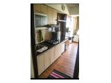 Jual Apartemen Jarrdin Bandung - 2 BR 33 m2 Furnished