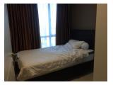 Dijual Apartemen Cassagrande 2+1 BR Full Furnished Harga BU 