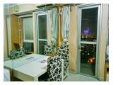 JUAL CEPAT : Apartment Maple Park Kemayoran (best view!) - Furnished