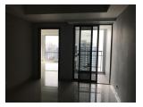 For SALE Apartment The MANSION Kemayoran 1BR – City and Golf View