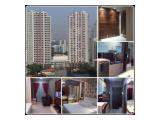 Dijual Cepat Apartemen Tamansari Semanggi 1BR Luas 34 m2, Furnished