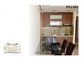 Apartemen Patria Park For Sale 3BR