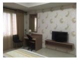 Studio apartemen royal mediterania garden tanjung duren - Furnish lantai rendah - Jual apartemen - Apartemen dijual - Tower lavender