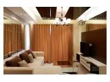 DI JUAL Apartemen Thamrin Executive Residence - 2 BED Furnished - Middle Floor - Grand Indonesia View