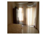 For SALE Apartment Victoria Square Cimone Karawaci – Studio 21 m2 furnished-UNDER MARKET OFFER!!