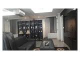 Dijual (BU) Apartemen French walk MOI - 2BR - Luas 108m2 - Full Renov - Semi Furnished