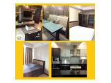 Dijual Apartemen Bellagio Residence. Bersih, Luas ,dan Terawat (ALL Type Unit)