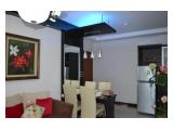 For Sale, Thamrin Residence, High Floor, 65m2, Fully Furnished