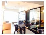 Dijual Apartement Kemang Village - 2+1 BR Fully Furnished