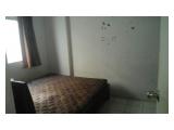 Dijual Apartemen Gading Nias 2 BR semi furnished PPJB Negotiable ready