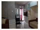 Dijual Apartemen The Green Pramuka City - Tower Pino - 1BR Fully Furnished