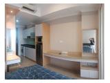 Menteng Park Apartment 28m2 FULLY FURNISHED Diamond Tower