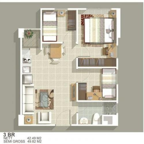 3 Bedroom Apartments In Green Bay