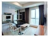 FOR SALE / RENT:  2 Units Apartemen Gandaria Height, Fully Furnished, Newly Renovated (NEGO)  