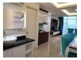 Dijual Cepat Apartemen Sahid Sudirman 2BR Luas 82,53m2 2BR Kondisi Furnished