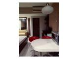 Tamansari Sudirman Apartment Studio Furnished <10th Floor