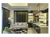 Dijual Apartemen District 8 @SCBD - Brand New, Luxury – 1 BR - Senopati Area Jakarta Selatan - Garansi Tersewa