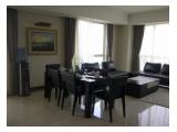 DIJUAL CASABLANCA APARTMENT 3BR FULL FURNISHED