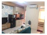 Jual BU Apartemen Kalibata City 2BR Tipe B 42m Furnished di Raffles