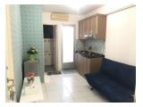 Jual Cepat 2BR Apartemen Kalibata City Tower Flamboyan - Lantai rendah view taman - Sudah SHM