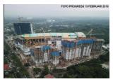 Jual Cepat Apartement Crystalline di Transpark Cibubur