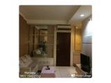 Jual Apartemen Mediterania Garden Residence 2 Tipe 2 BR Full Furnish Harga Menarik Nego Sampai Deal 